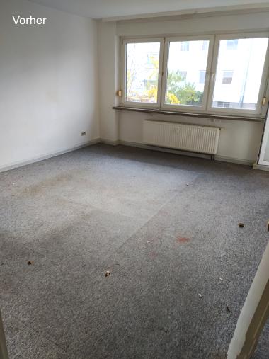 Renovierungsbeispiel 19 vor der Renovierung
